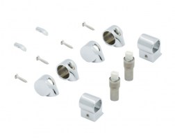 KIT BISAGRAS CAIDA AMORTIGUADA ROCA